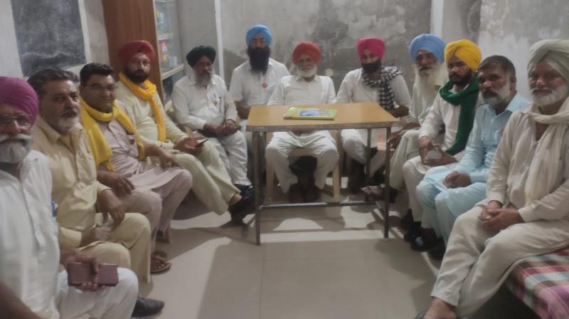 Kirti Kisan Union Kirti Kisan Union