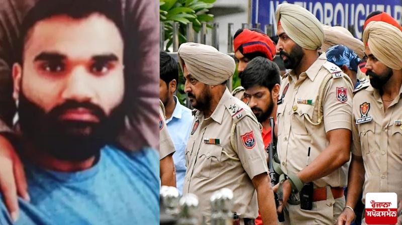 Goldy Brar's brother-in-law arrested after Lawrence's interrogation Goldy Brar's brother-in-law arrested after Lawrence's interrogation