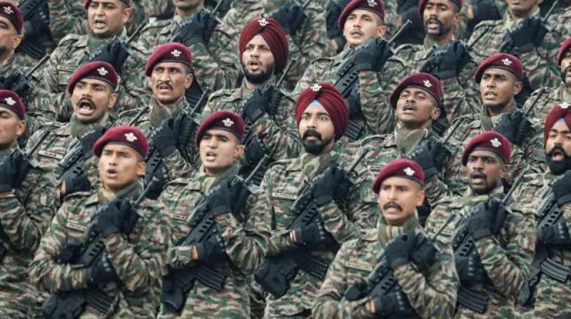 India unveils 'Agnipath' scheme to recruit soldiers India unveils 'Agnipath' scheme to recruit soldiers