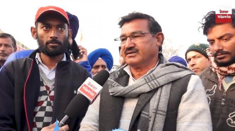 Farmer Protest Farmer Protest