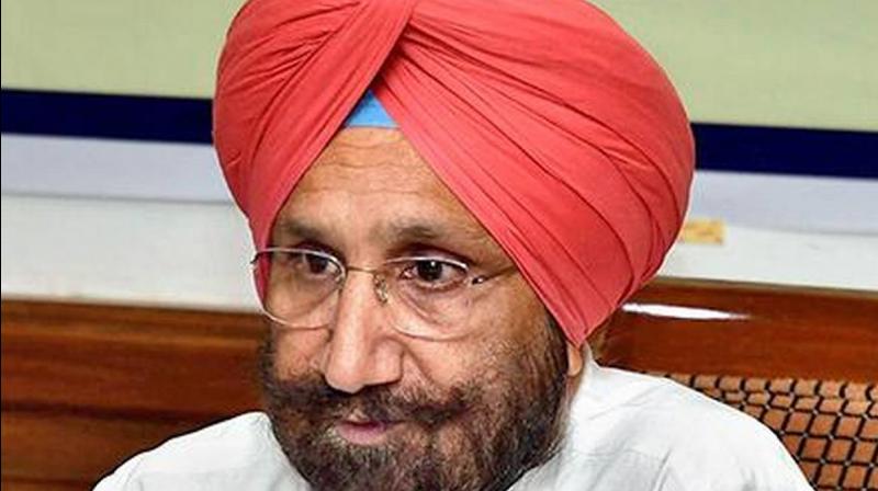 Sukhinder singh Randhwa Sukhinder singh Randhwa