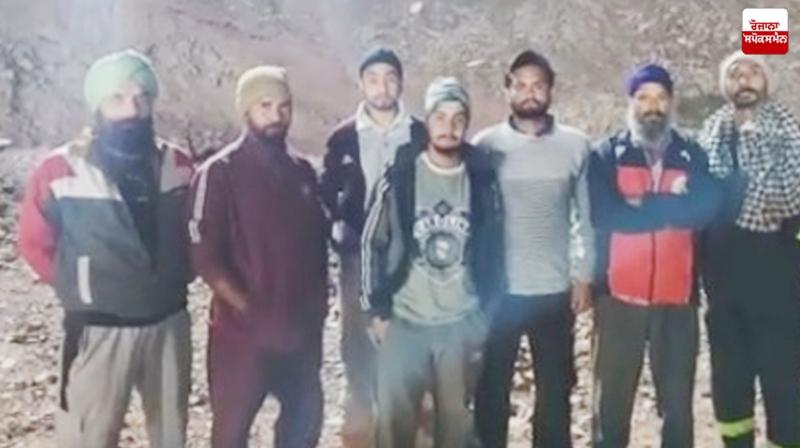 7 Punjabi youth stranded in Tajikistan in search of employment 7 Punjabi youth stranded in Tajikistan in search of employment