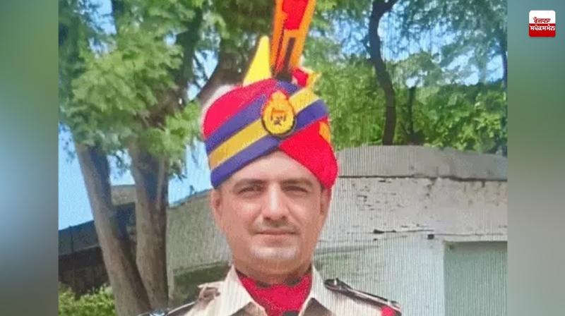 Truck crushes constable in Panchkula Truck crushes constable in Panchkula