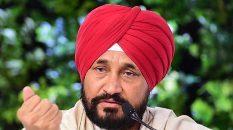 Charanjit Singh Channi Charanjit Singh Channi