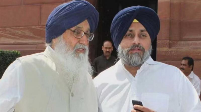 Court Denies relief to Sukhbir Badal Court Denies relief to Sukhbir Badal