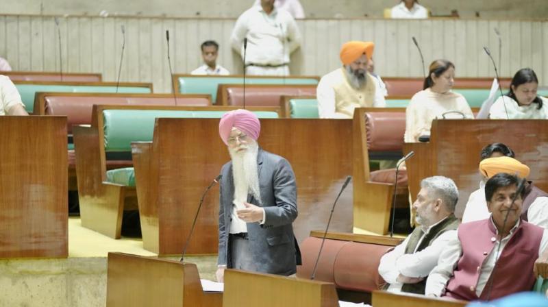 Dr. Inderbir Singh Nijjar Dr. Inderbir Singh Nijjar