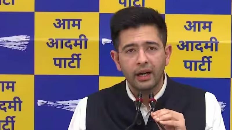 Raghav Chadha Raghav Chadha