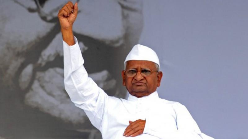 Anna Hazare