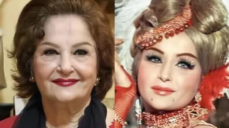 Veteran actress and dancer Madhumati passes away Veteran actress and dancer Madhumati passes away