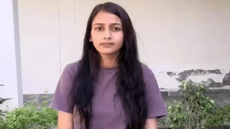 Rajasthan's robber bride Kajal arrested from Gurugram News Rajasthan's robber bride Kajal arrested from Gurugram News