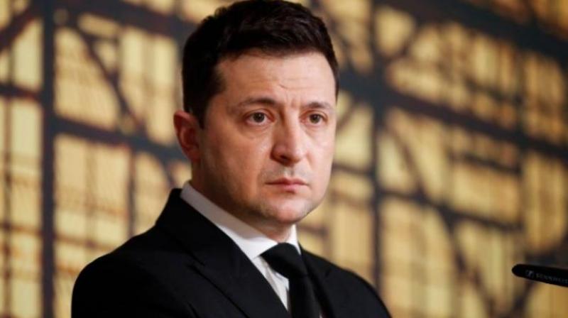 Volodymyr Zelenskyy