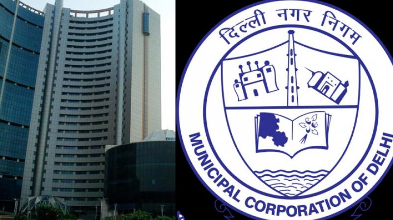 Delhi Municipal Corporation merge Delhi Municipal Corporation merge