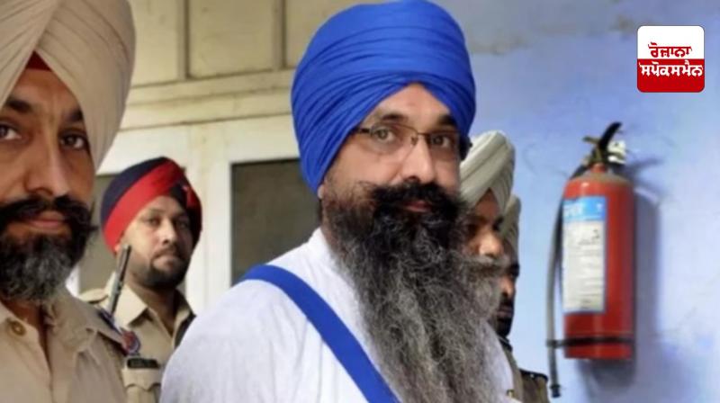 Balwant Singh Rajoana News in punjabi Balwant Singh Rajoana News in punjabi