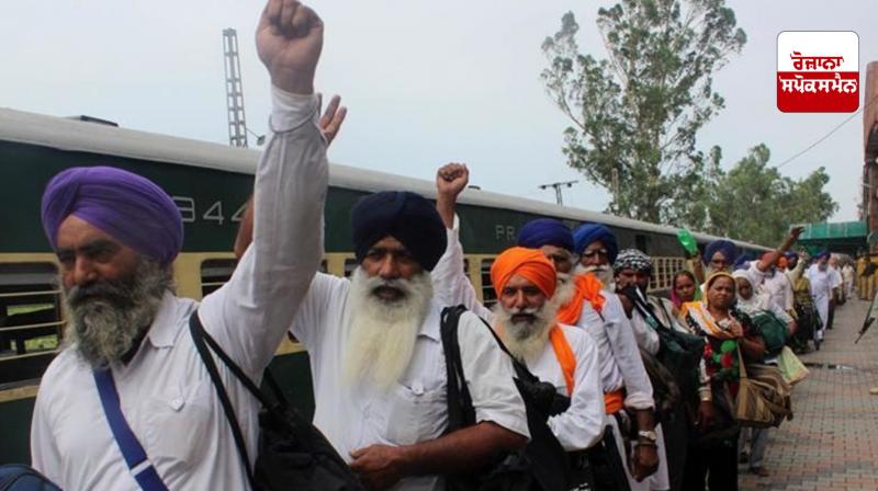 Welcome to Pakistan's decision to give free visas to Sikh pilgrims from America and Canada Welcome to Pakistan's decision to give free visas to Sikh pilgrims from America and Canada