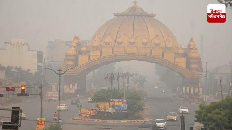 Amritsar is among the most polluted cities in the country News Amritsar is among the most polluted cities in the country News