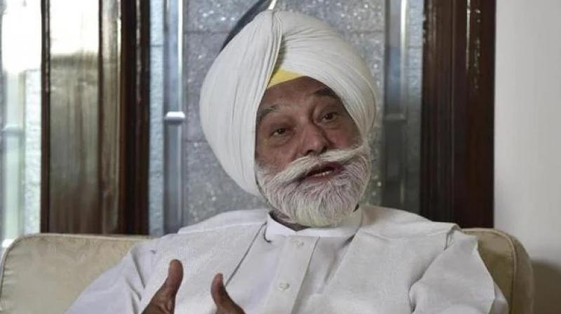 Bir Devinder Singh Bir Devinder Singh