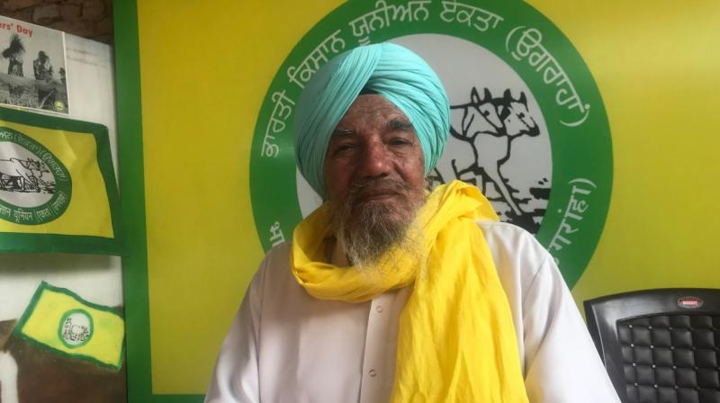Joginder Singh Ugrahan Joginder Singh Ugrahan