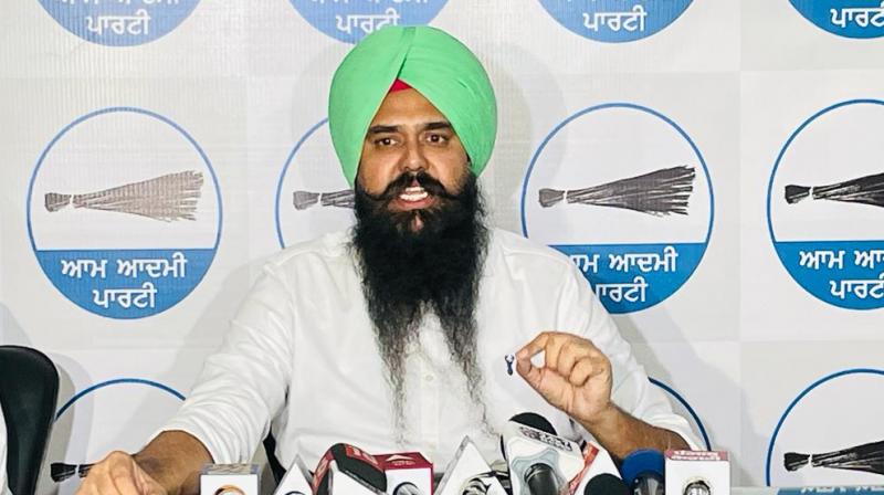 ‘Agnipath’ scheme is a treachery with youngsters, says Malvinder Singh Kang ‘Agnipath’ scheme is a treachery with youngsters, says Malvinder Singh Kang