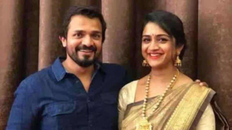 Kannada Actor Vijay Raghavendra's Wife Spandana Dies Of Heart Attack Kannada Actor Vijay Raghavendra's Wife Spandana Dies Of Heart Attack