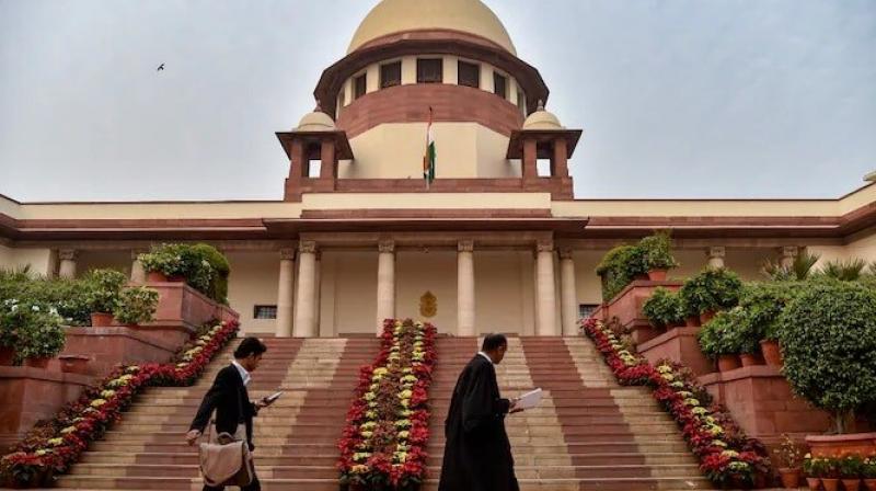 Supreme Court forms all-women judicial panel for humanitarian issues Supreme Court forms all-women judicial panel for humanitarian issues