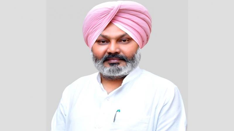 Harpal Singh Cheema Harpal Singh Cheema