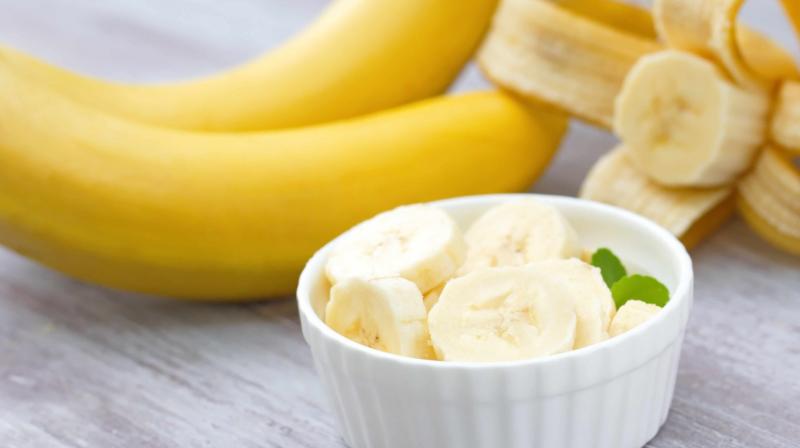 Eat bananas daily for good Health News