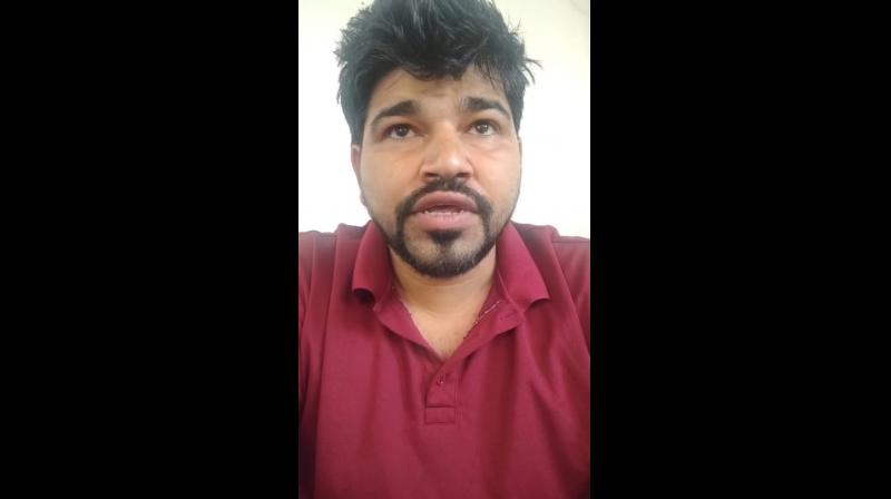 Punjabi died in America