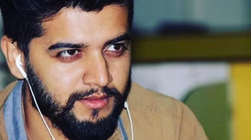 Karan Paranjape Karan Paranjape