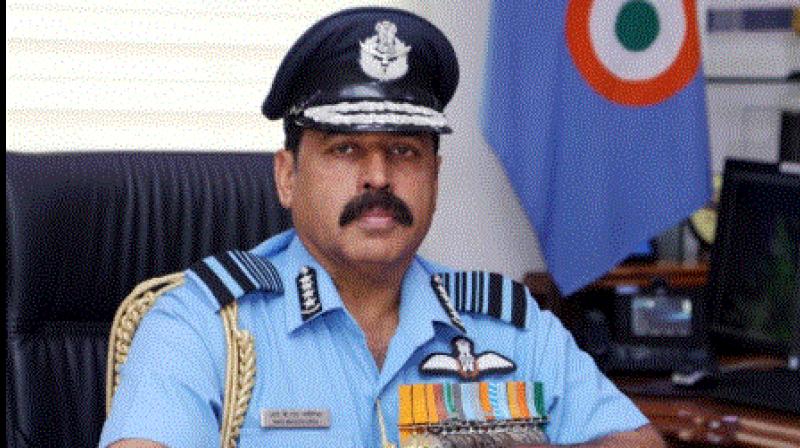 chief rks bhadauria chief rks bhadauria
