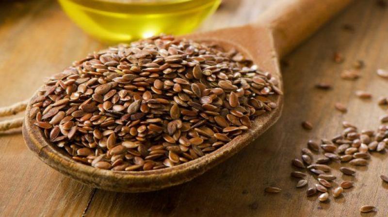 flaxseed seeds