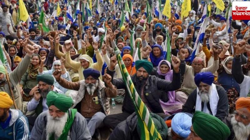 Sanyukt Kisan Morcha Punjab condemns oppression on farmers in Tibbi, Rajasthan