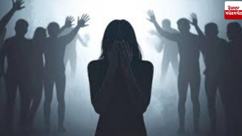 Minor girl raped in Palwal forest