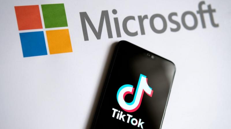 ByteDance will not sell TikTok's U.S. operations to Microsoft 