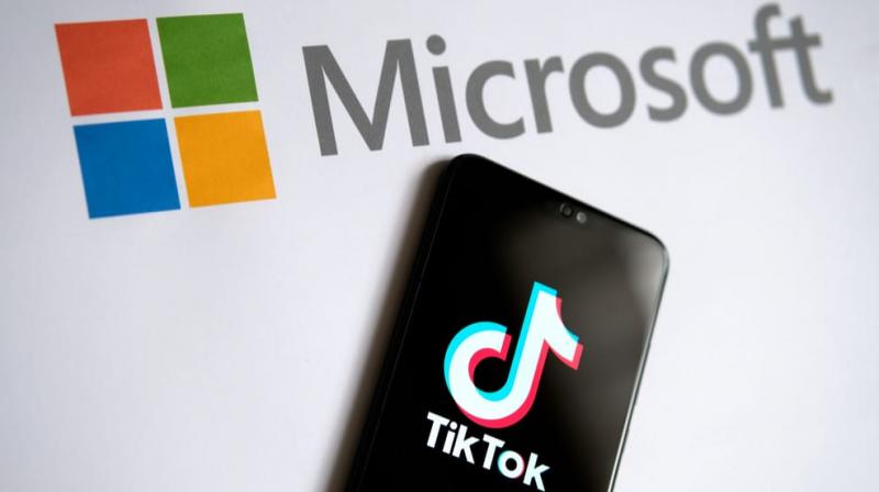 ByteDance will not sell TikTok's U.S. operations to Microsoft ByteDance will not sell TikTok's U.S. operations to Microsoft