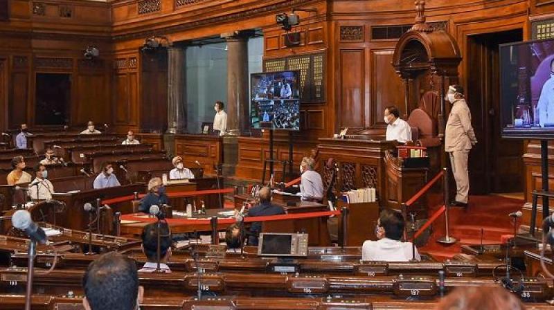 17 Lok Sabha MPs Test Positive As Parliament Session Begins