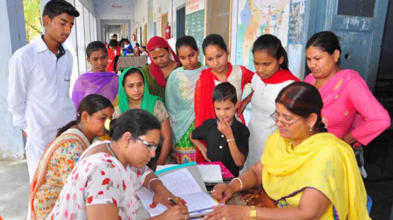 Parent-Teacher Meeting