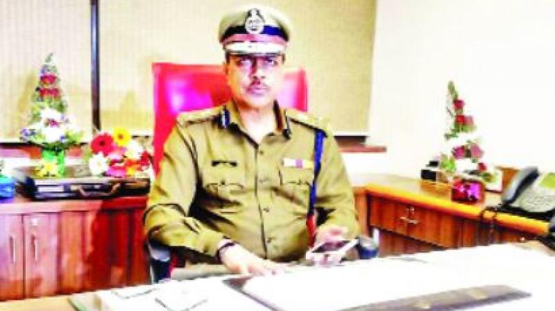 Punjab DGP Punjab DGP