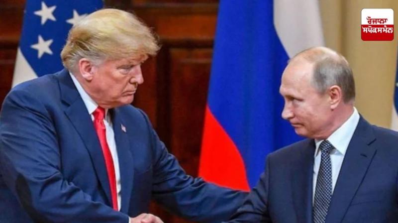 Trump and Putin held talks in 2-hour-long phone call News Trump and Putin held talks in 2-hour-long phone call News