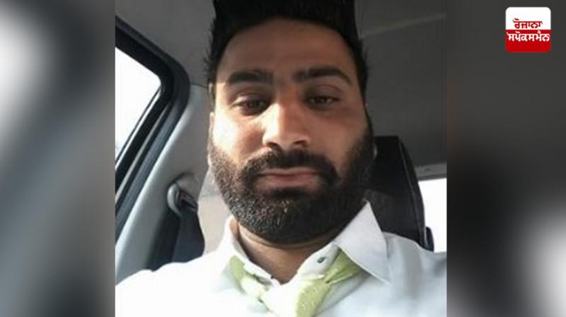 Punjabi died in a road accident in Italy Punjabi died in a road accident in Italy