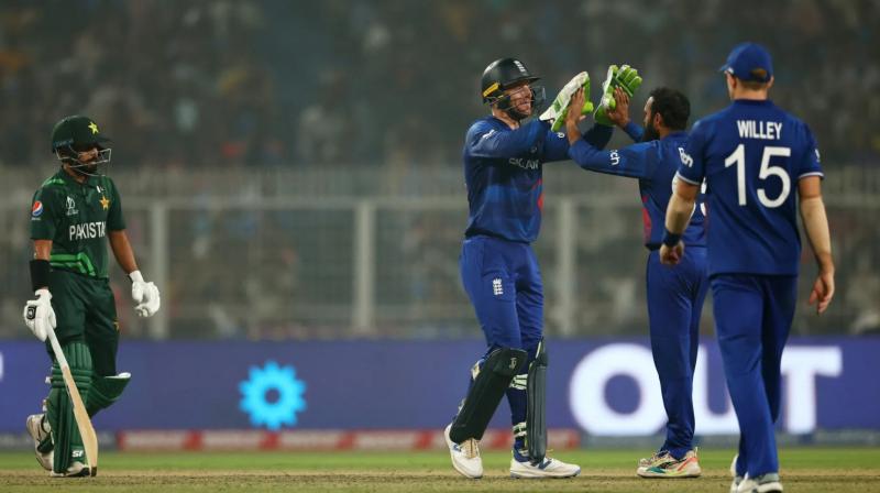 England and Pakistan may be out of the World Cup England and Pakistan may be out of the World Cup