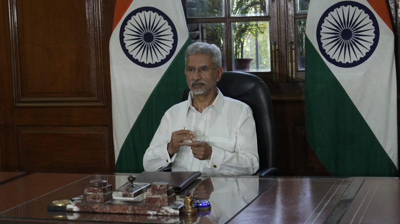 S Jaishankar assumes charge as India`s EAM S Jaishankar assumes charge as India`s EAM