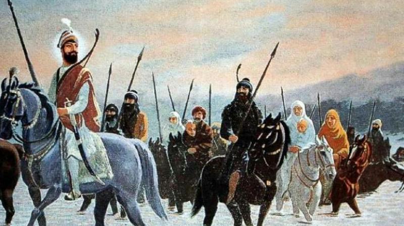 Guru Gobind Singh Ji Guru Gobind Singh Ji