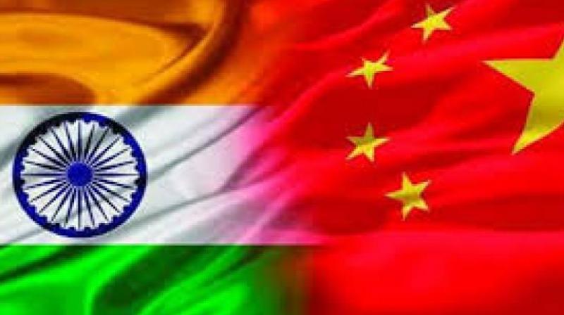 CHINA AND INDIA CHINA AND INDIA