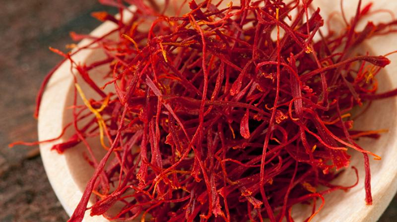 saffron saffron