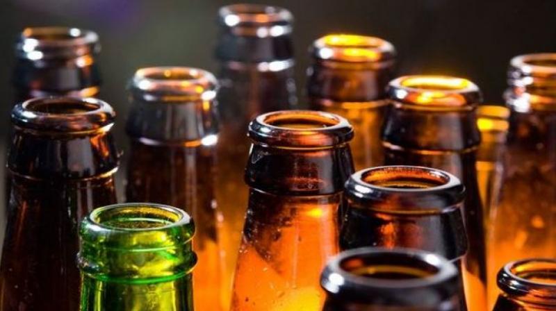 Alcohol Alcohol