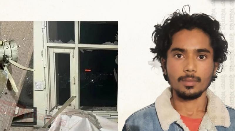 RPG attack on Punjab Police Intelligence HQ: NIA arrests main shooter Deepak Ranga RPG attack on Punjab Police Intelligence HQ: NIA arrests main shooter Deepak Ranga