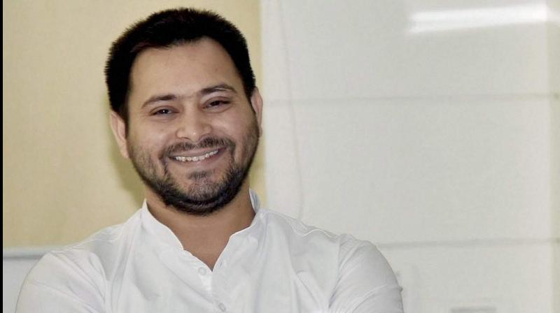 Tejashwi Yadav