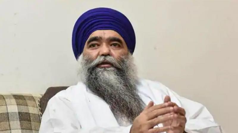 Harnam Singh Dhumma Harnam Singh Dhumma