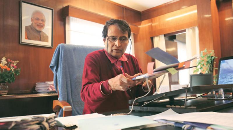 Suresh Prabhu Suresh Prabhu
