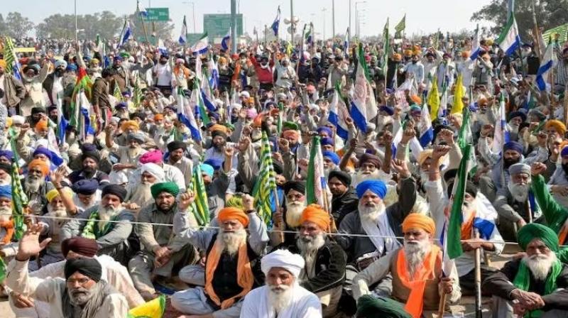 The Kirti Kisan Union will hold protests on February 29  farmers news in punjabi 